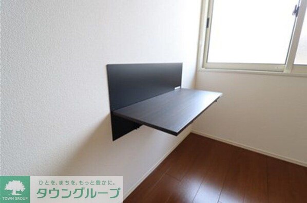 フォレステージ Bの物件内観写真